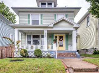 663 Carlisle Ave, Dayton, OH 45410