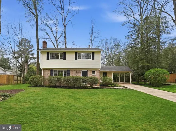 5506 Kempton Dr, Springfield, VA 22151