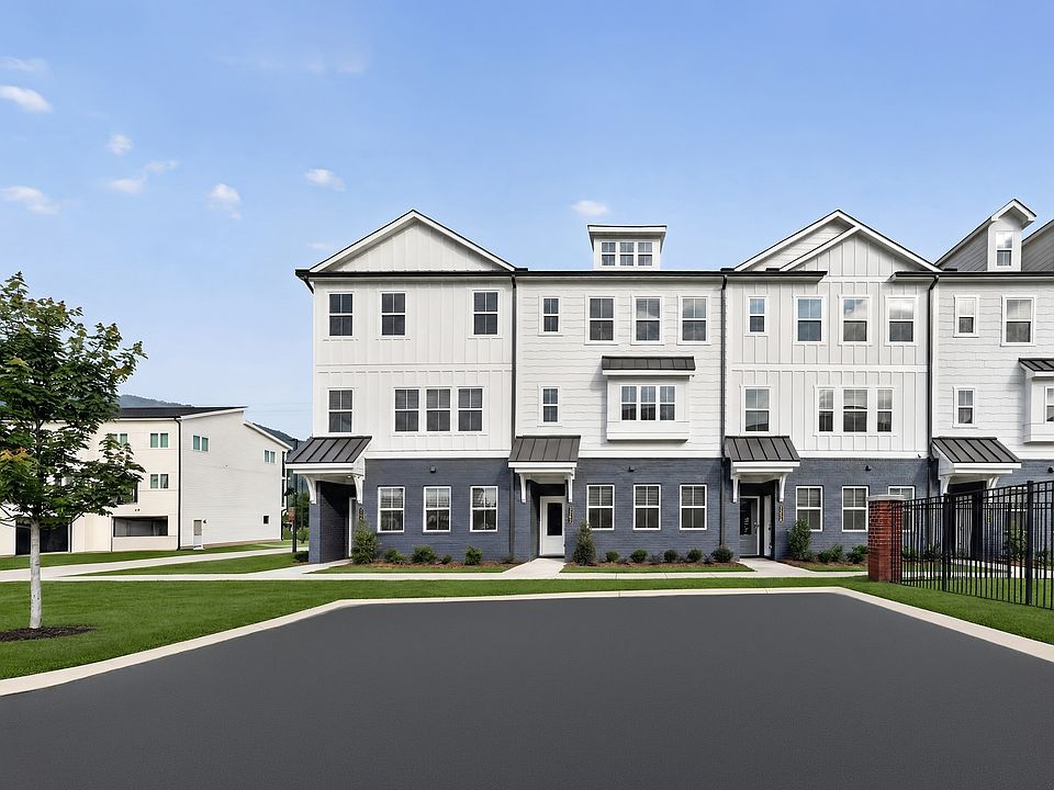 Borough33 Townhomes Amberly 1