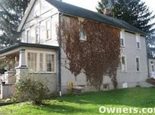 526 Williams St, Confluence, PA 15424