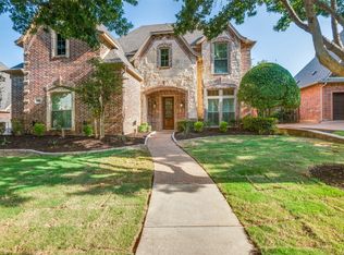 1734 Tuscan Ridge Cir, Southlake, TX 76092
