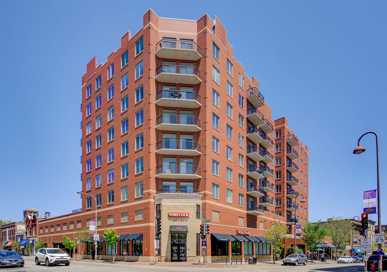 2 bed, 1268 sqft, $3,100 — Photo 1