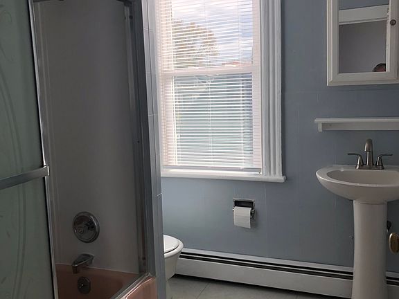 Newly updated Bathroom