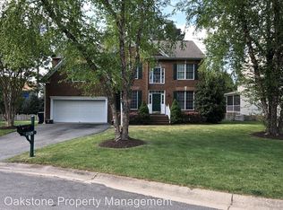 11509 Autumnwood Way, Glen Allen, VA 23059