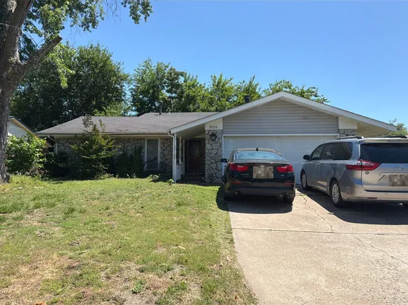 506 W E St, Jenks, OK 74037