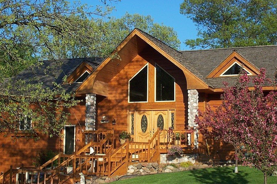 Front view