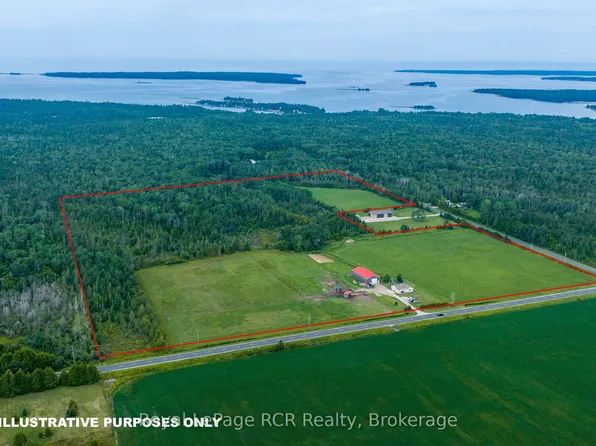 1519 West Rd, Northern Bruce Peninsula, ON N0H 1W0