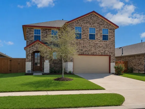 10317 Russell Pines Dr, Iowa Colony, TX 77583