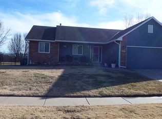 211 E Lockridge St, Mulvane, KS 67110