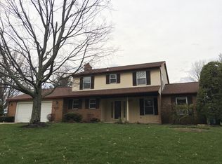 1260 Canteberry Ln, Mansfield, OH 44906