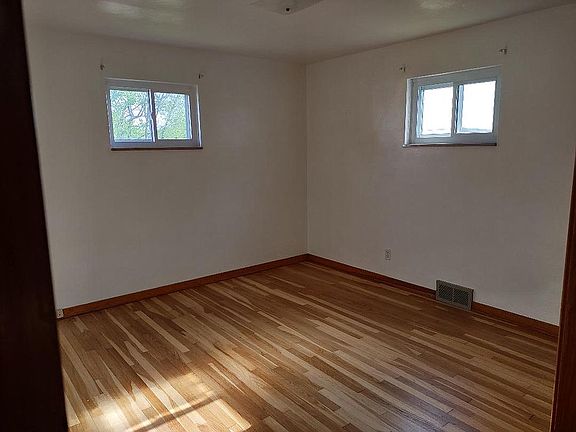 First floor master bedroom