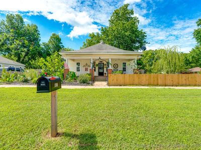 801 E 8th St, Ada, OK, 74820