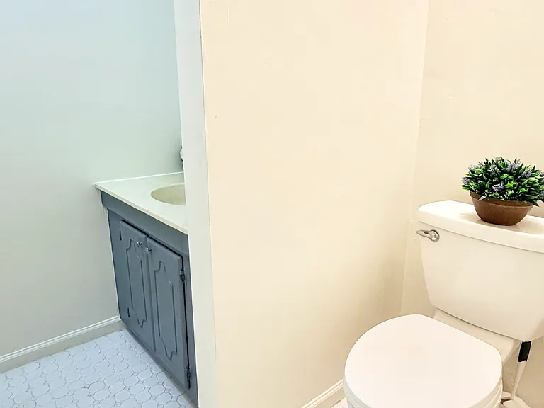 Powder Room 1st Floor