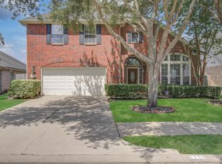 6110 Barkermist Ln, Katy, TX 77450