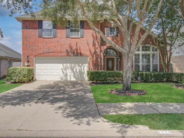 6110 Barkermist Ln, Katy, TX 77450
