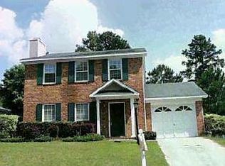 338 Lamplighter Dr, Augusta, GA 30907