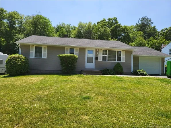 14 Hillcrest Road, Enfield, CT 06082