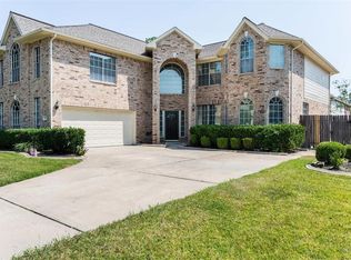 9215 Memorial Hills Dr, Spring, TX 77379