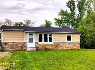 1608 W County Road 1000 S, Westport, IN 47283