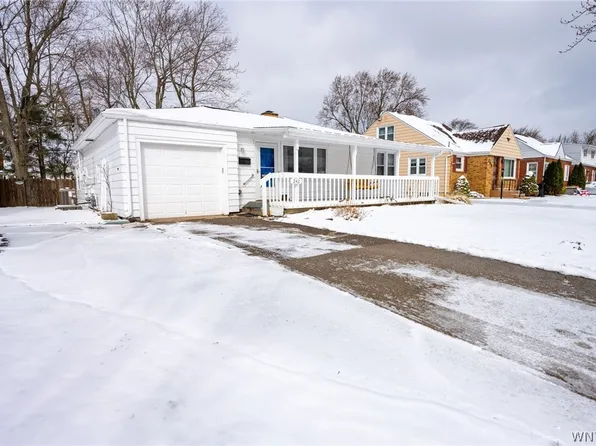 242 Wellington Ave, Buffalo, NY 14223