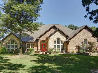 250 Private Road 5944, Yantis, TX 75497
