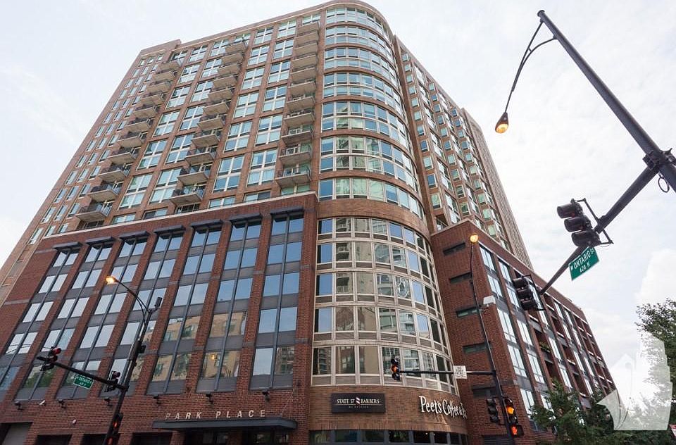 1st image of 601 N Kingsbury St #1110