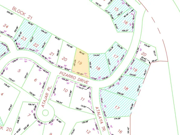 10 Pizarro Dr #Hot, Hot Springs Village, AR 71909