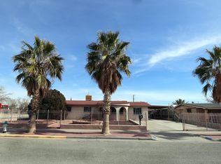 2820 Berwick Rd, El Paso, TX 79925