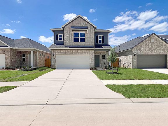 The Oriole II- Elevation H