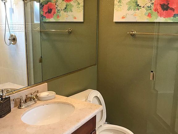 Master bedroom bath.