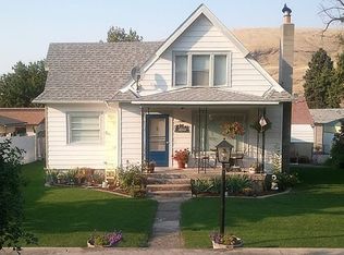 705 2nd St, Asotin, WA 99402