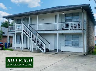 411 Vieux Orleans Cir APT D, Lafayette, LA 70508