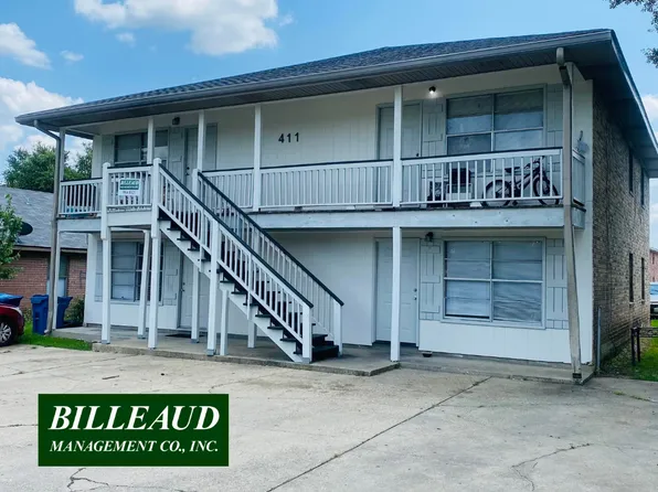 411 Vieux Orleans Cir APT D, Lafayette, LA 70508