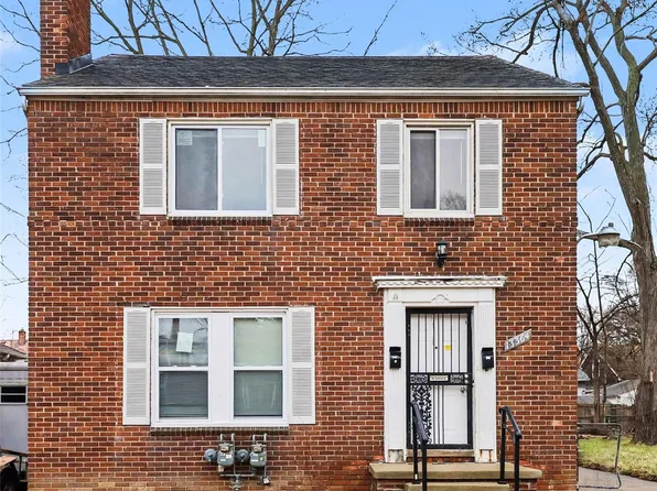 13364 Corbett St, Detroit, MI 48213