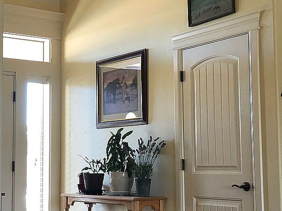 Guest Closet/Entry Foyer