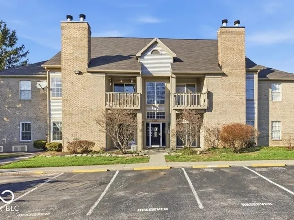 3704 Reflections Dr Unit 4, Indianapolis, IN 46214