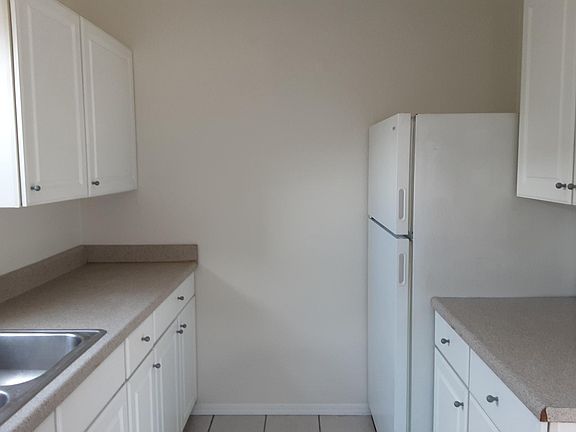 Refrigerator & cabinetry. Refrig 3 months old.