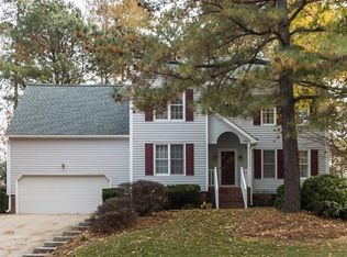 9544 Bells Valley Dr, Raleigh, NC 27617