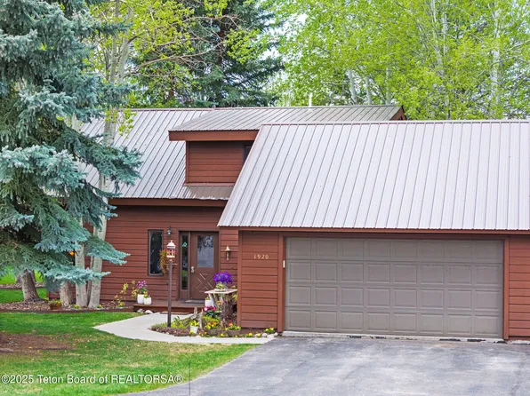 1920 W American Brant Rd, Jackson, WY 83001