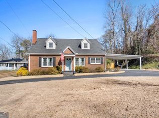 343 Main St, Franklin, GA 30217