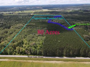 LOT 55 W Gate Rd #56, Caribou, ME 04736
