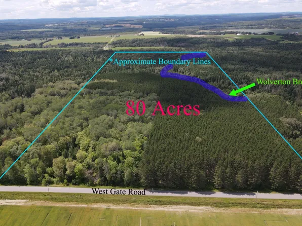 Lot 55, 56 W Gate Road, Connor Twp, ME 04736