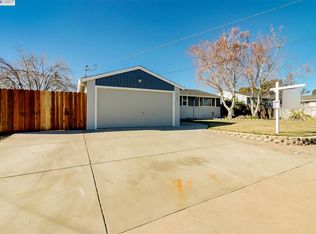3109 Fitzpatrick Dr, Concord, CA 94519