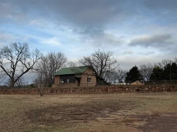 950854 S 3430th Rd, Chandler, OK 74834