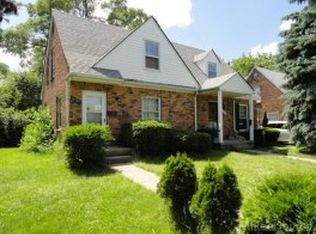 19000 Morang Dr, Detroit, MI 48205