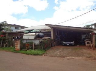 1455 Aheahe Ave, Wahiawa, HI 96786
