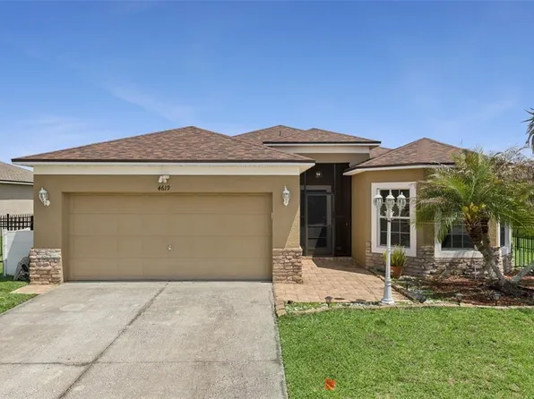 4619 CABALERRO TRAIL, KISSIMMEE, FL 34758