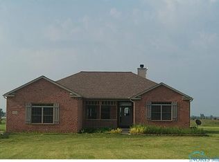 19166 N Curtice Rd, Curtice, OH 43412