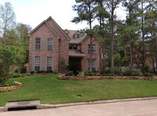 22 Flatcreek Pl, The Woodlands, TX 77381