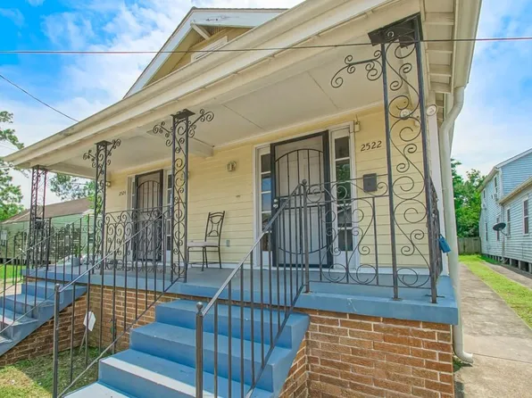 2522-24 N Tonti St, New Orleans, LA 70117